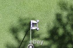 Titleist Scotty Cameron Futura 6M 34 RH Putter with original headcover