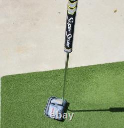 Titleist Scotty Cameron Futura 6M 34 RH Putter with original headcover