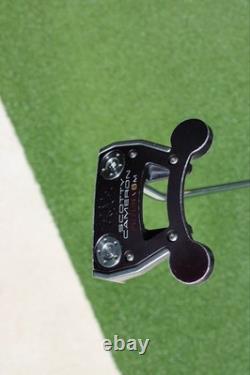 Titleist Scotty Cameron Futura 6M 34 RH Putter with original headcover