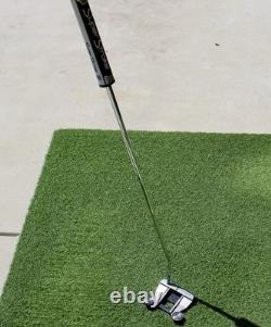 Titleist Scotty Cameron Futura 6M 34 RH Putter with original headcover