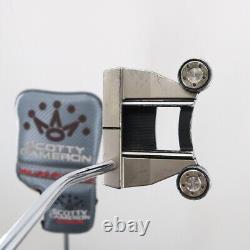 Titleist Scotty Cameron Futura 6m Putter 34 Inches 34 RH HeadCover S-147134