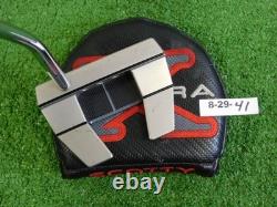 Titleist Scotty Cameron Futura X5 Dual Balance 36.5 Putter with Headcover