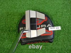 Titleist Scotty Cameron Futura X5 Dual Balance 36.5 Putter with Headcover