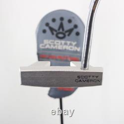 Titleist Scotty Cameron Futura X5 Dual Balance Putter 38 Inches 38 RH S-153442