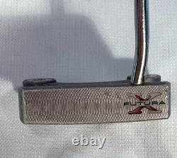 Titleist Scotty Cameron Futura X Putter Withcover Original Grip