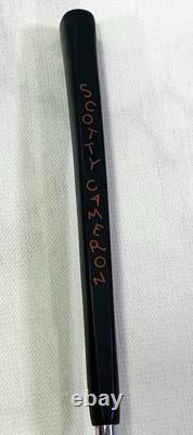 Titleist Scotty Cameron Futura X Putter Withcover Original Grip