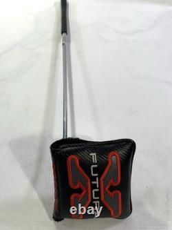 Titleist Scotty Cameron Futura X Putter Withcover Original Grip