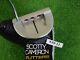 Titleist Scotty Cameron Golo 7 Dual Balance 42 Putter With Headcover