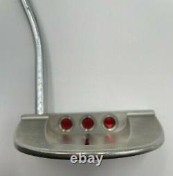 Titleist Scotty Cameron GoLo 7 Putter Steel Right 34.0in