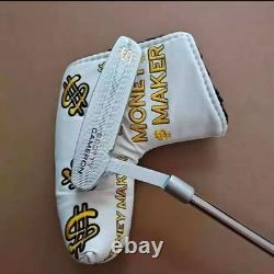 Titleist Scotty Cameron Gold Coin Golf Club Putter 35 inch For Right-Handed