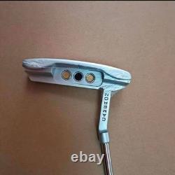 Titleist Scotty Cameron Gold Coin Golf Club Putter 35 inch For Right-Handed
