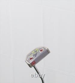 Titleist Scotty Cameron Golo 5 Dual Balance 2015 35 Putter Good Rh 12653845