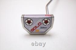 Titleist Scotty Cameron Golo 5 Dual Balance 2015 38 Putter Good Rh 14009084