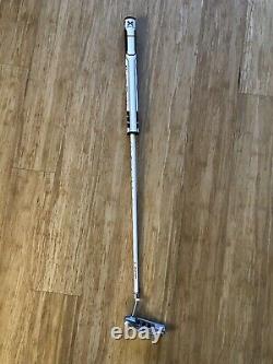 Titleist Scotty Cameron LA Golf Shaft 2018 Select Newport Putter RH 34