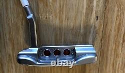 Titleist Scotty Cameron LA Golf Shaft 2018 Select Newport Putter RH 34