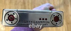 Titleist Scotty Cameron LA Golf Shaft 2018 Select Newport Putter RH 34