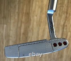 Titleist Scotty Cameron LA Golf Shaft 2018 Select Newport Putter RH 34