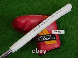 Titleist Scotty Cameron Limited Release Golo N5 35 Putter w Headcover Excellent