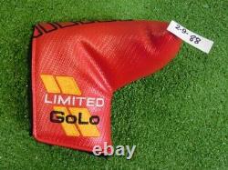 Titleist Scotty Cameron Limited Release Golo N5 35 Putter w Headcover Excellent