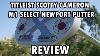 Titleist Scotty Cameron M1 Select Newport Putter Review
