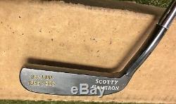 Titleist Scotty Cameron Napa 1ST RUN 1995/500 35 Putter Steel Golf Club Rare