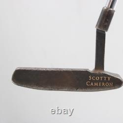 Titleist Scotty Cameron Newport 2 Blade Putter 34 Inches 34 Steel RH S-159214