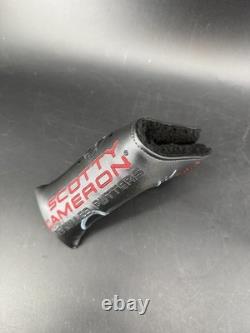 Titleist Scotty Cameron Newport M1 Mallet Putter 35 RH Steel with Cover