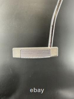 Titleist Scotty Cameron Newport M1 Mallet Putter 35 RH Steel with Cover