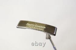 Titleist Scotty Cameron Newport Original Putter 35 in Steel Shaft