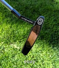 Titleist Scotty Cameron Newport Teryllium Putter 35