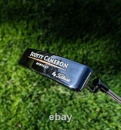 Titleist Scotty Cameron Newport Teryllium Putter 35