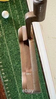 Titleist Scotty Cameron Oil Can Newport Putter 33-inch WithHead Cover