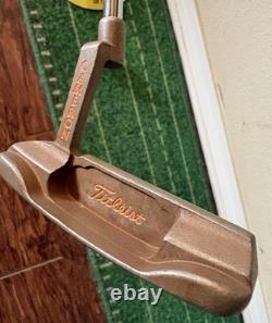 Titleist Scotty Cameron Oil Can Newport Putter 33-inch WithHead Cover