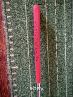 Titleist Scotty Cameron Oil Can Newport Putter 33-inch WithHead Cover