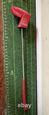 Titleist Scotty Cameron Oil Can Newport Putter 33-inch WithHead Cover