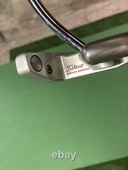 Titleist Scotty Cameron Original FUTURA Putter With Headcover