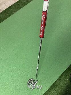 Titleist Scotty Cameron Original FUTURA Putter With Headcover