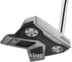 Titleist Scotty Cameron Phantom 11 2024 Putter 35 Inches Very Good
