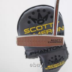 Titleist Scotty Cameron Phantom 11 Putter 38 Inches Right-Hand C-150634