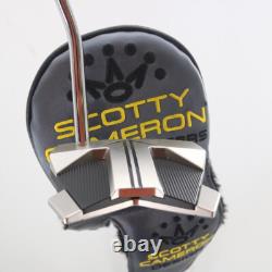 Titleist Scotty Cameron Phantom 11 Putter 38 Inches Right-Hand C-150634