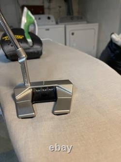Titleist Scotty Cameron Phantom 5.2 34 Putter withSuperstroke Tour 2XL grip