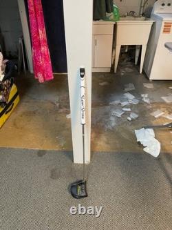 Titleist Scotty Cameron Phantom 5.2 34 Putter withSuperstroke Tour 2XL grip