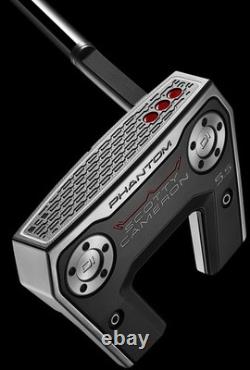 Titleist Scotty Cameron Phantom 5.5 2026 Putter 34 Inches Very Good Titleist Scotty Cameron Phantom 5.5 2026 Putter 34 Inches Very Good