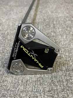 Titleist Scotty Cameron Phantom 6 Putter 34
