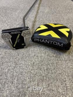 Titleist Scotty Cameron Phantom 6 Putter 34