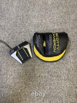 Titleist Scotty Cameron Phantom 6 Putter 34