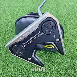 Titleist Scotty Cameron Phantom 7 2024 Putter RH Regular Shaft Pistol Grip + HC