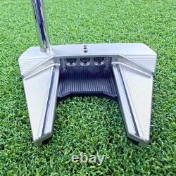 Titleist Scotty Cameron Phantom 7 2024 Putter RH Regular Shaft Pistol Grip + HC