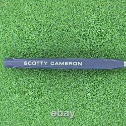 Titleist Scotty Cameron Phantom 7 2024 Putter RH Regular Shaft Pistol Grip + HC