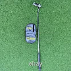 Titleist Scotty Cameron Phantom 7 2024 Putter RH Regular Shaft Pistol Grip + HC